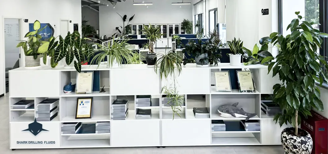 Drilling Fluid Additive 6