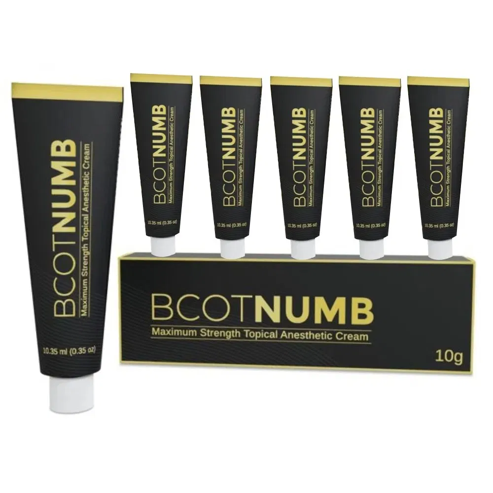 Anesthetic Ointment 5