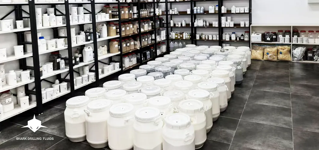 Drilling Fluid Additive 2