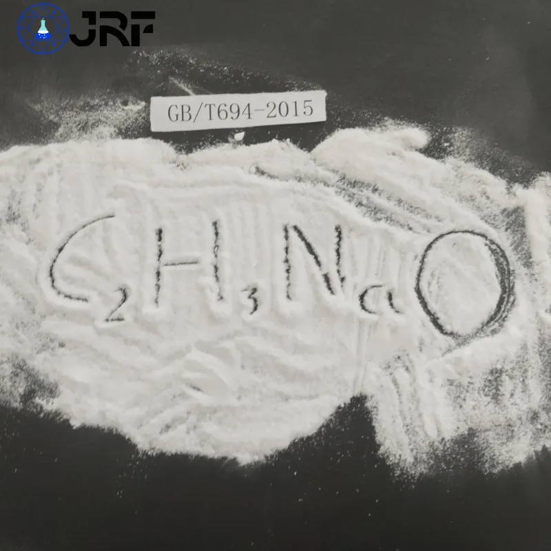 Sodium Acetate Anhydrous