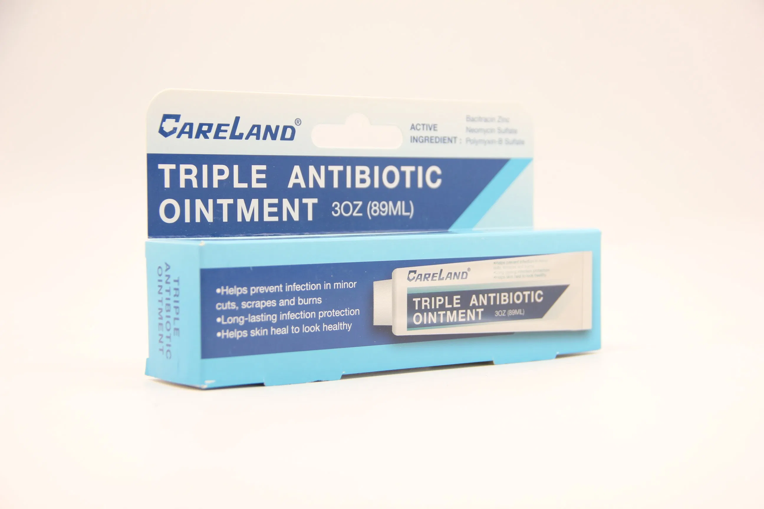 Wholesale OTC Medicine Skin-Friendly 118ml Triple Antibiotic Ointment