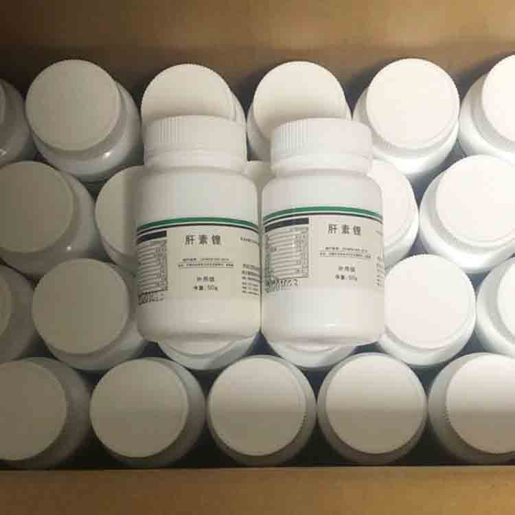 Heparin Lithium Salt 9045-22-1 Chemicals Product Anti-Coagulation Additives