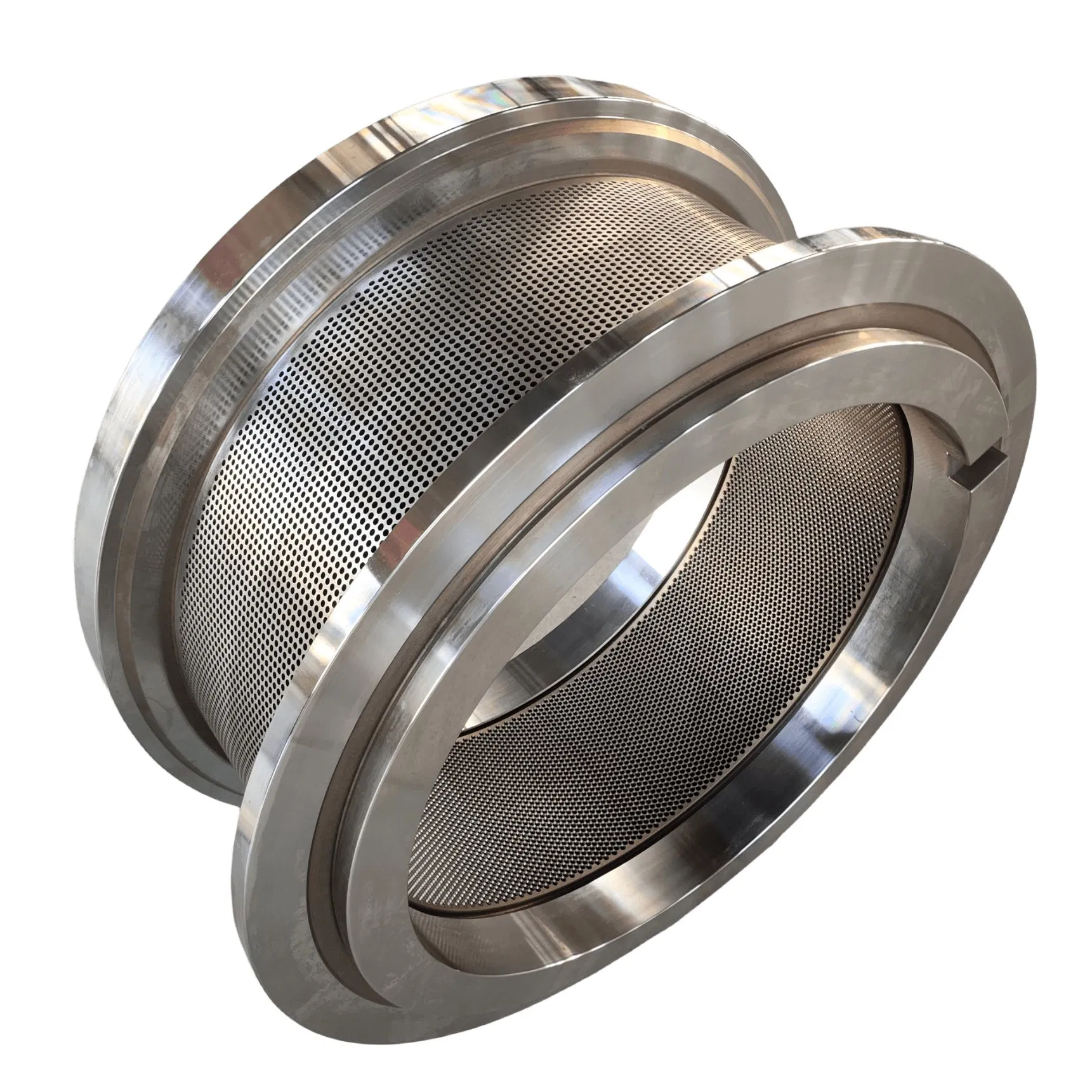 Energy-Saving Ruminant Feed Granules for Muyang K25 Mold