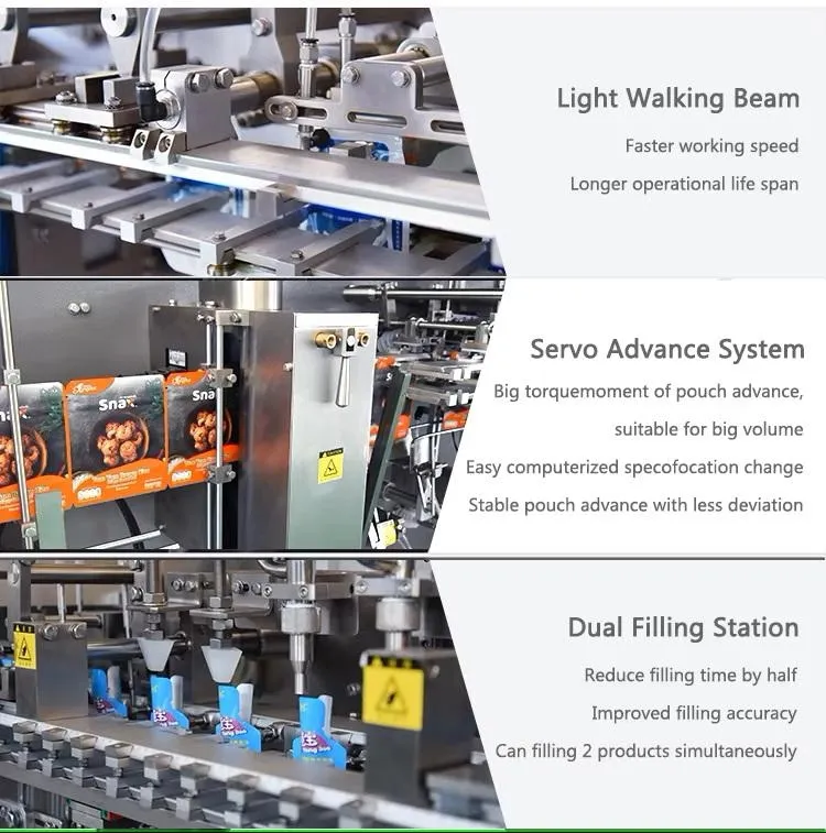 Packaging Machine Detail 5