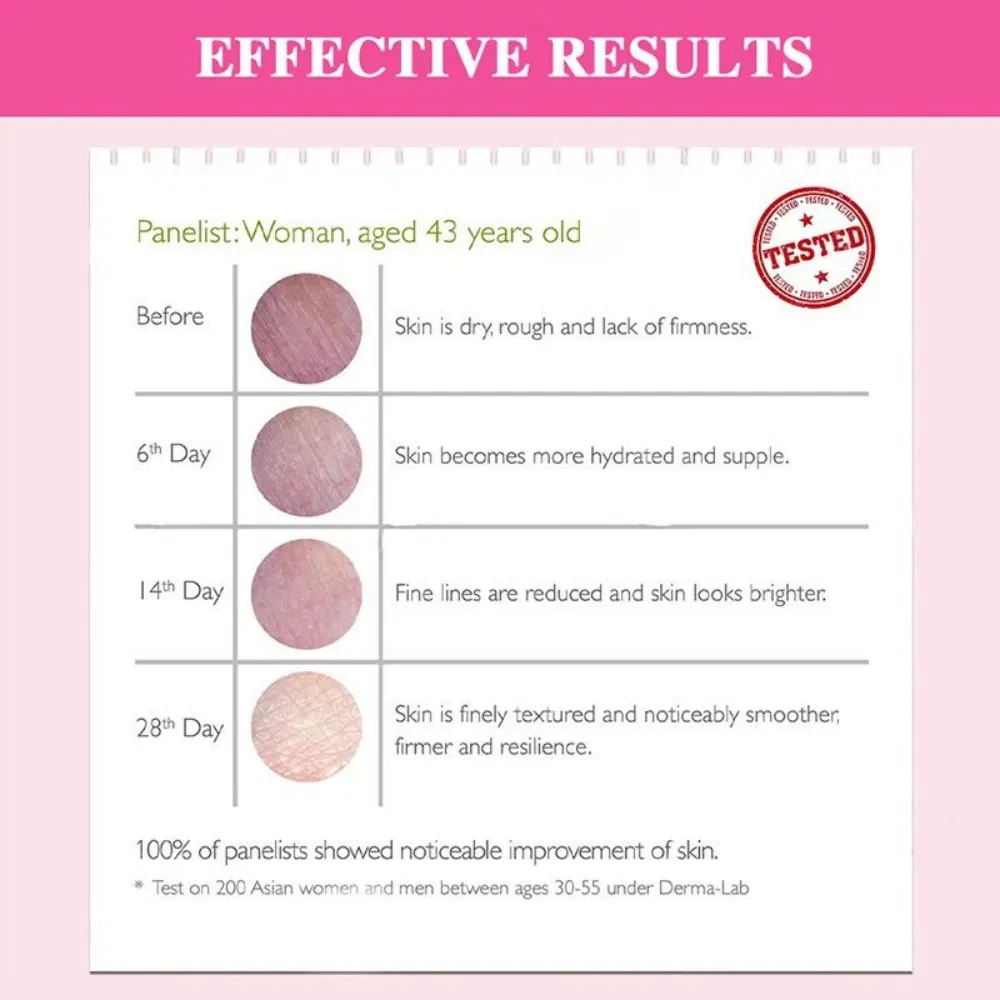 OEM/ODM Sodium Hyaluronate Bird's Nest Supplement for Whitening and Anti-Aging Oral Liquid