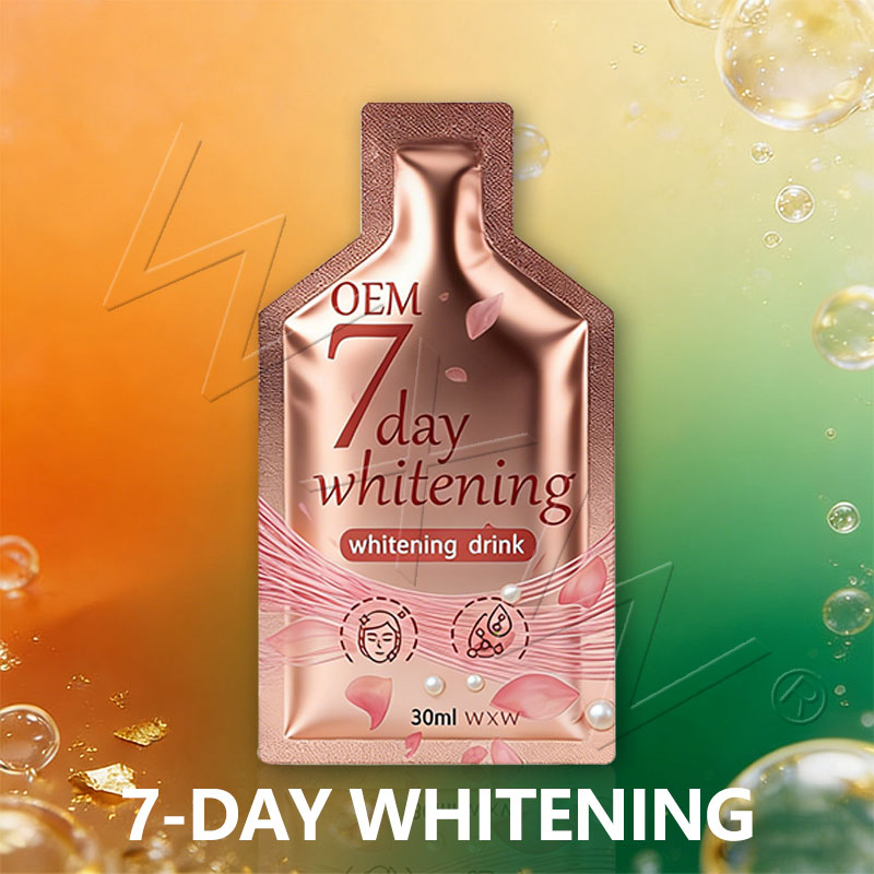 Hair Skin Nails Whitening Skin Vitamin Biotin Collagen Oral Liquid