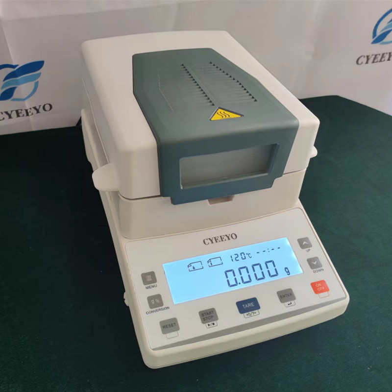 Digital Animal Feed Fish Drying Unit for Granule Moisture Tester Meter