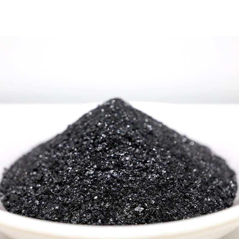Leoanrdite Extracted Animial Feed Additive Humic Acid Sodium Humate Granules