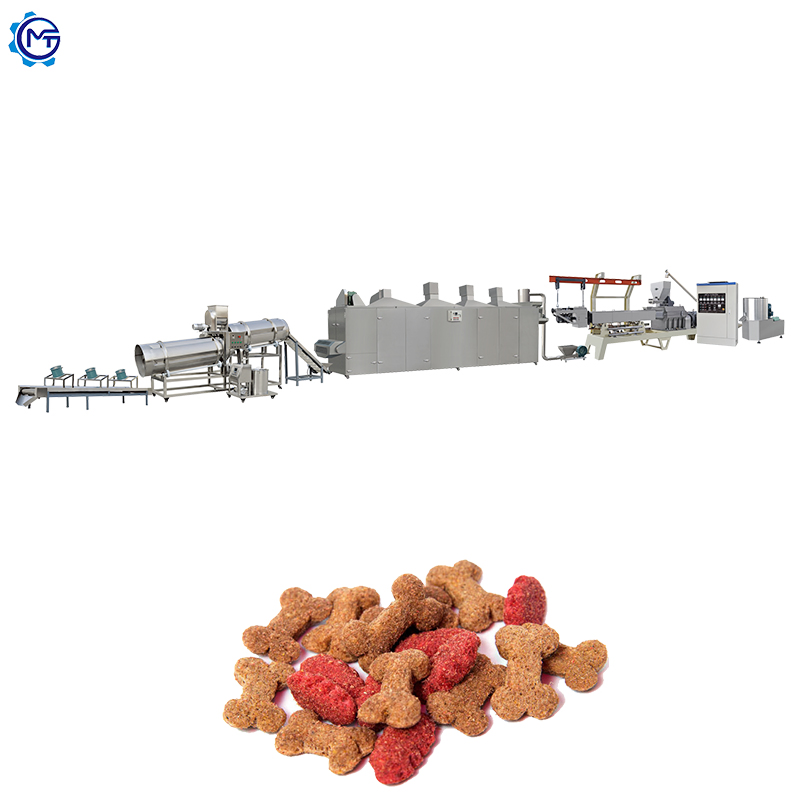Customizable Floating Fish Feed Extruder for Efficient Fish Feed Granule Production Line