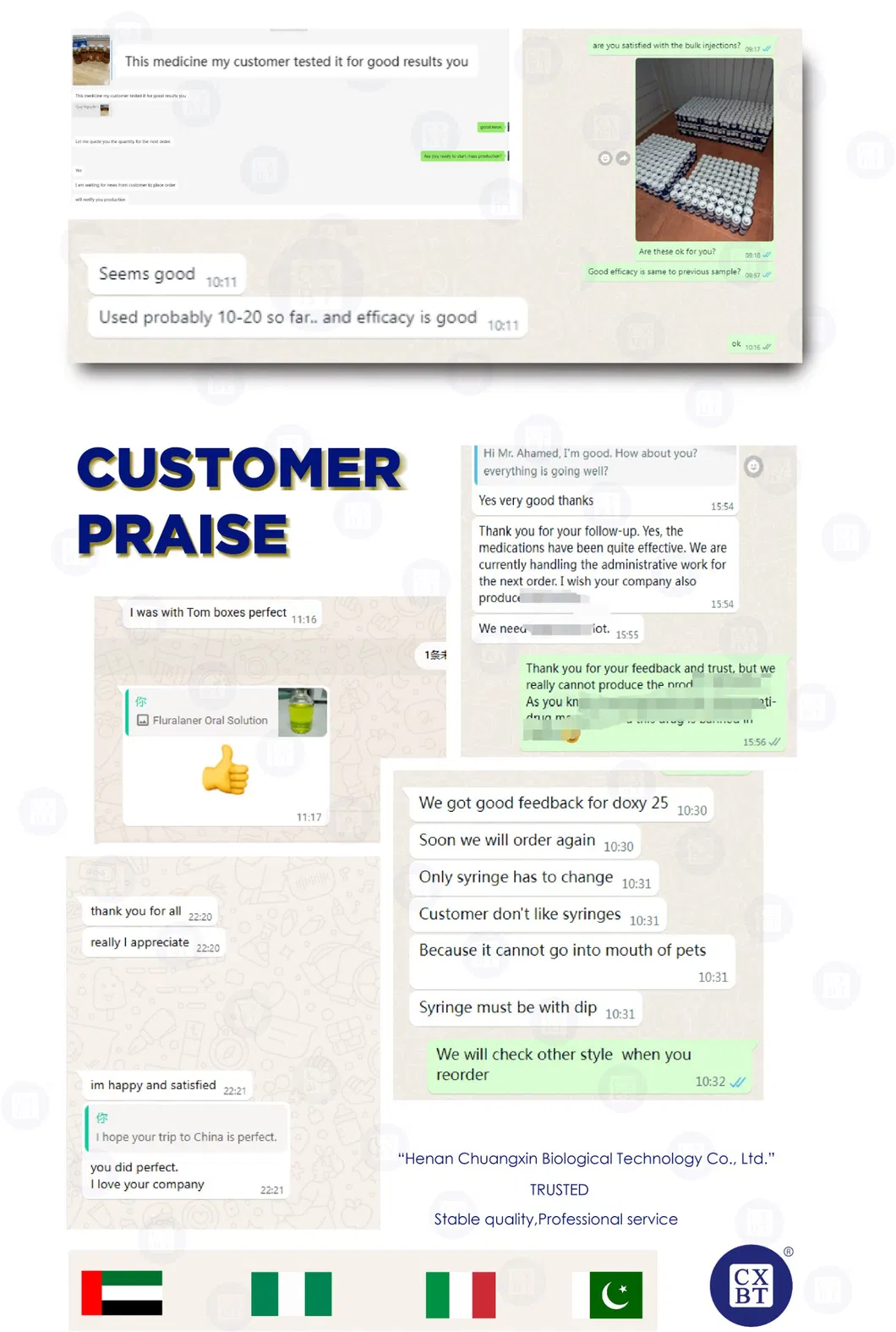 Ceftiofur Packaging 2