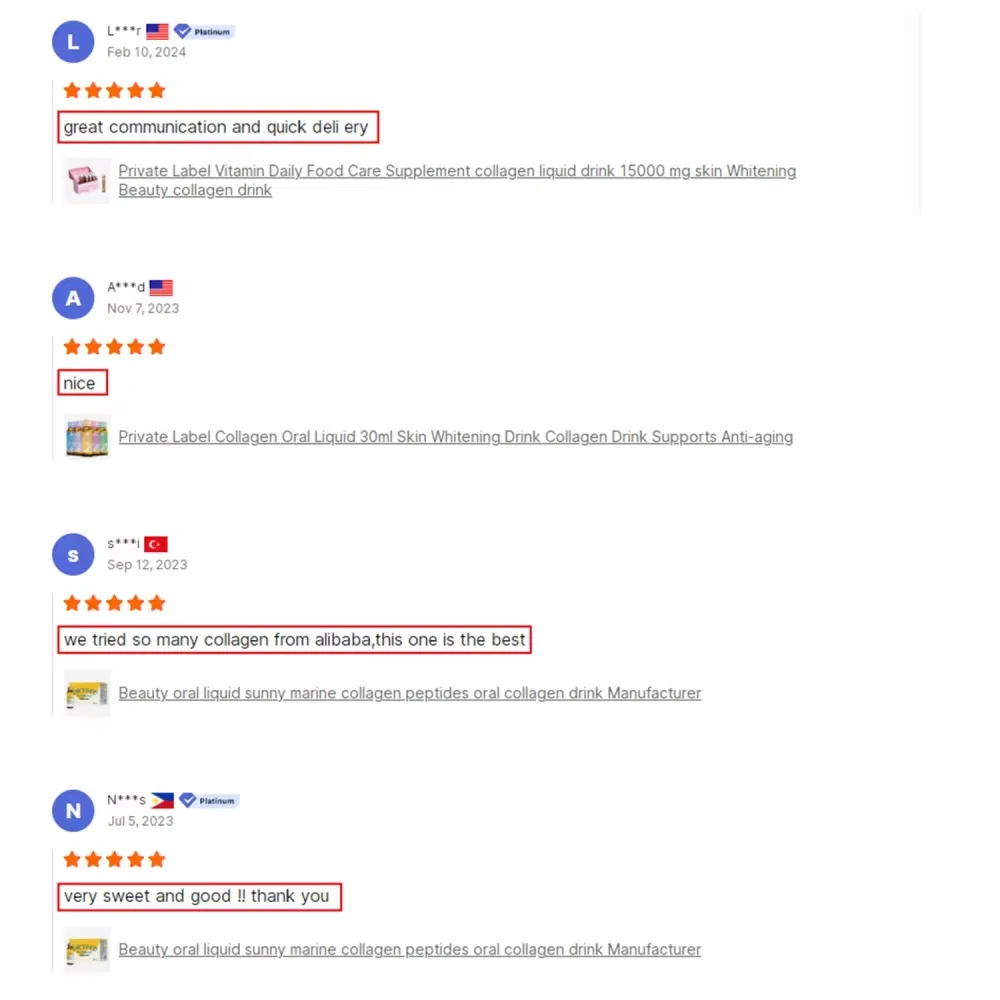 OEM/ODM Customization Natural Omega-3 Vitamin Oral Supplement Liquid