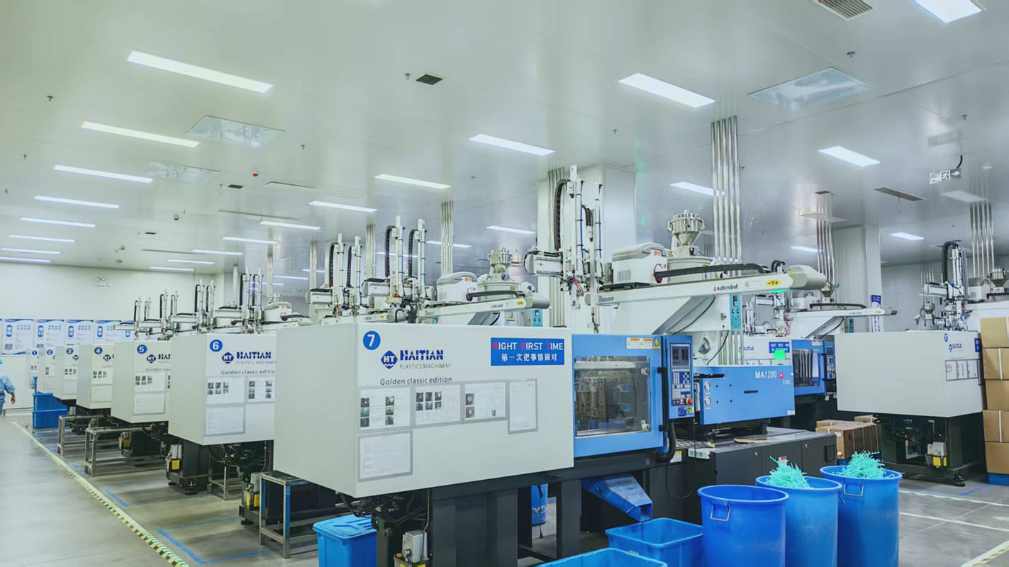 Vetsys injection molding technology - veterinary pharmaceutical equipment manufacturing