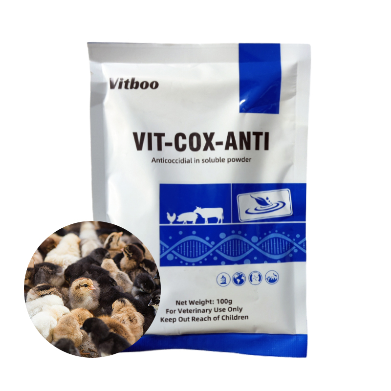 Amoxicillin Soluble Powder for Aquatic Products Treat Fish Disease Catfish and Tilapia Shrimp