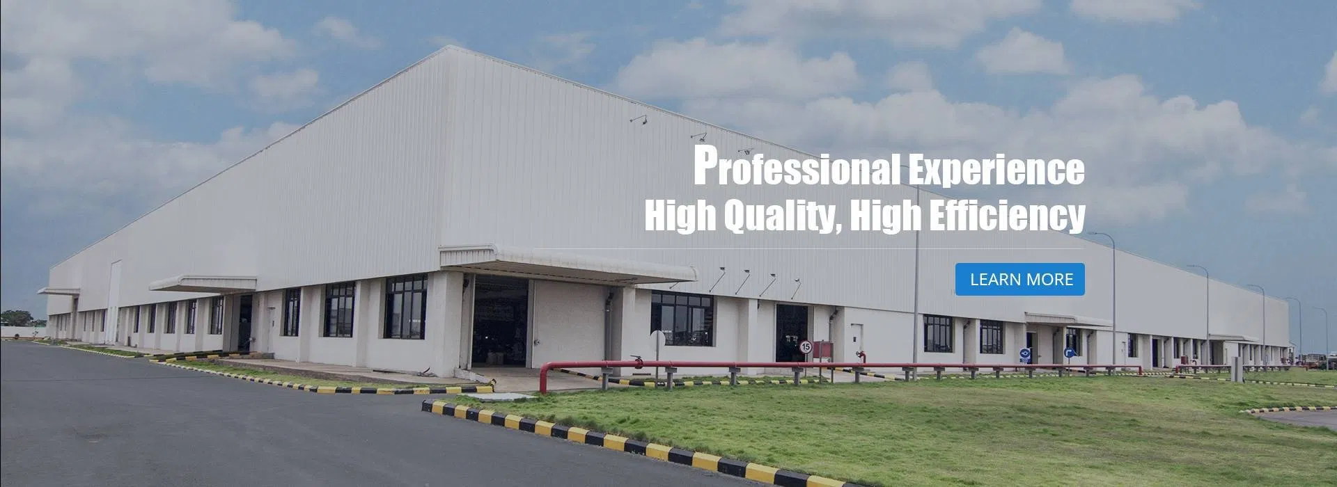 Product Range Banner