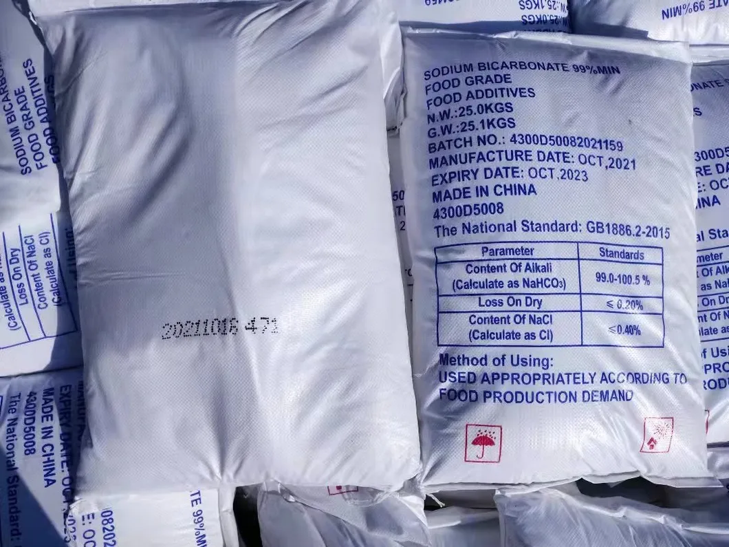 Sodium Bicarbonate 1