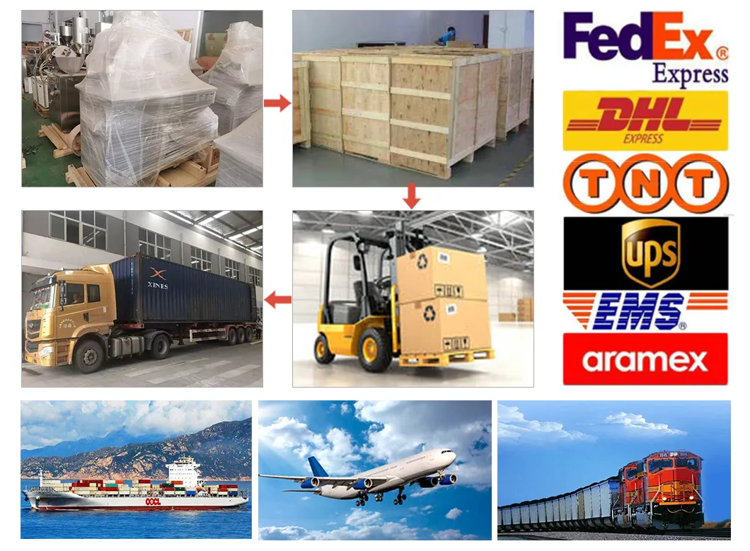 Shipping Wooden Case