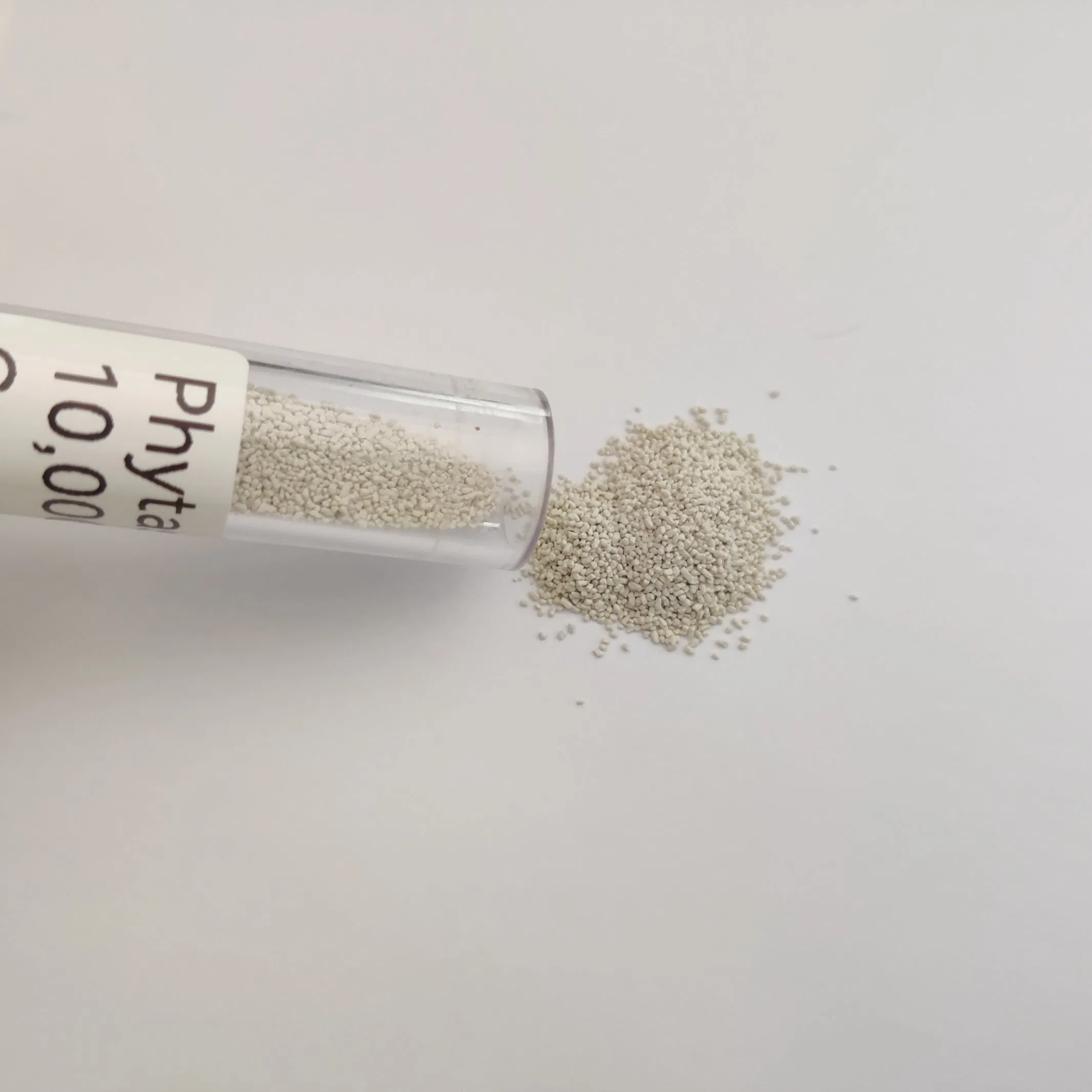 High Quality Feed Additives Phytase Enzyme Granule for Feed Mill 5, 000-50, 000u/G