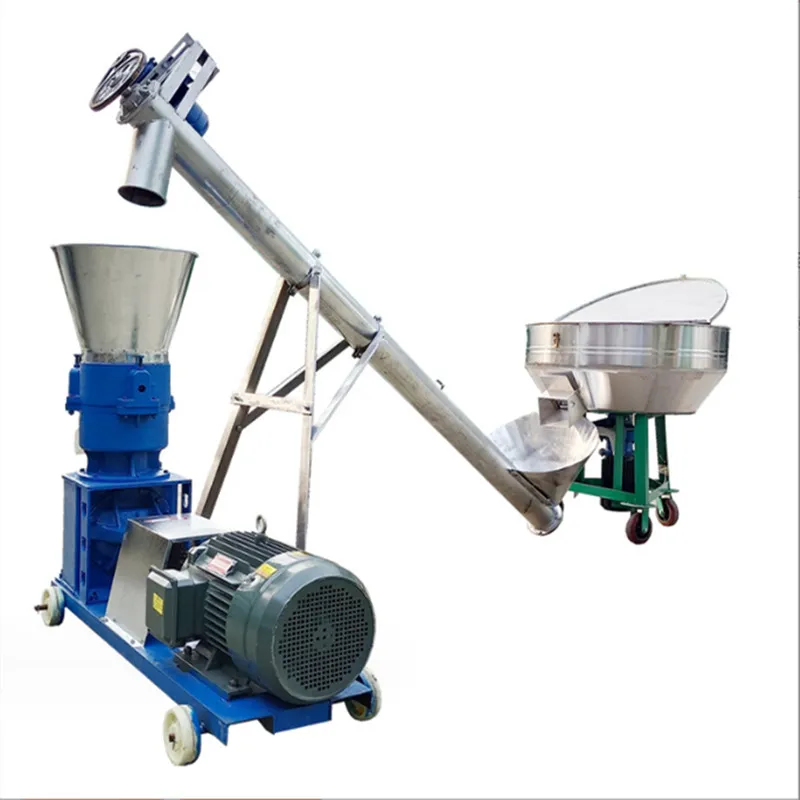 Feed Pellet Maker