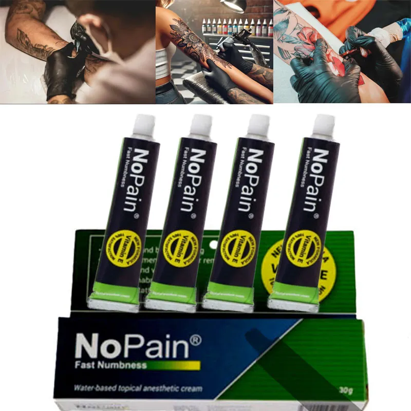 Numbing Ointment View 2