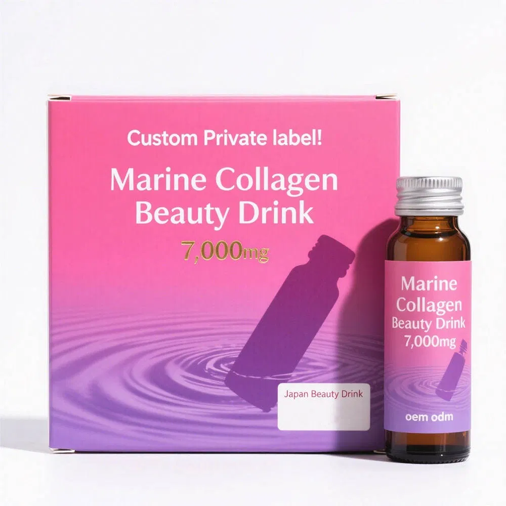 OEM/ODM Probiotics Support Intestinal Health HACCP Certified Oral Liquid