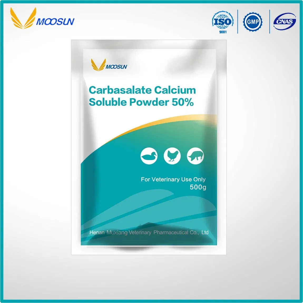 Enrofloxacin Soluble Powder (10%, Animal Veterinary Use) – GMP &amp; ISO Verified