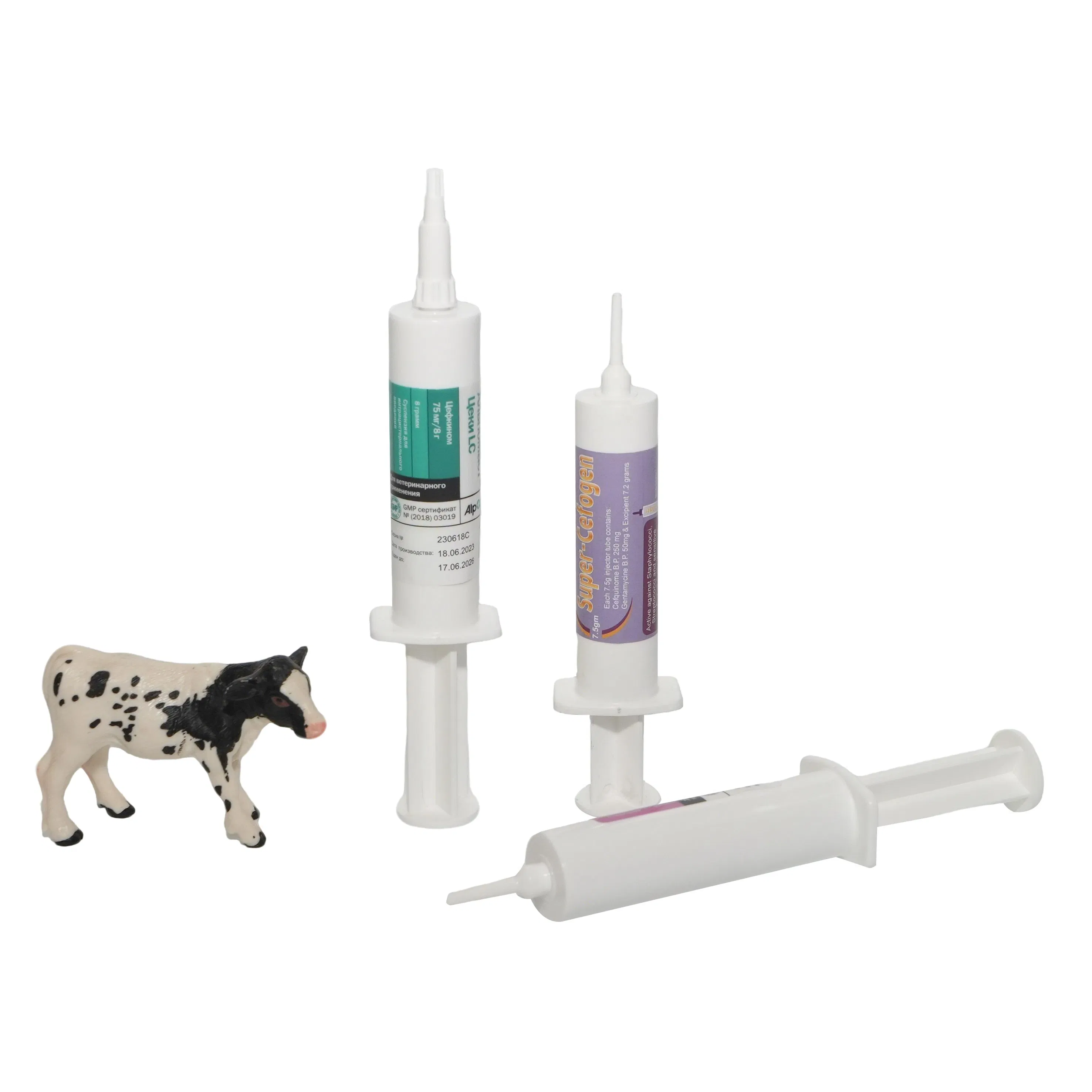 Antibiotics Lincomycin Hydrochloride Intramammary Infusion