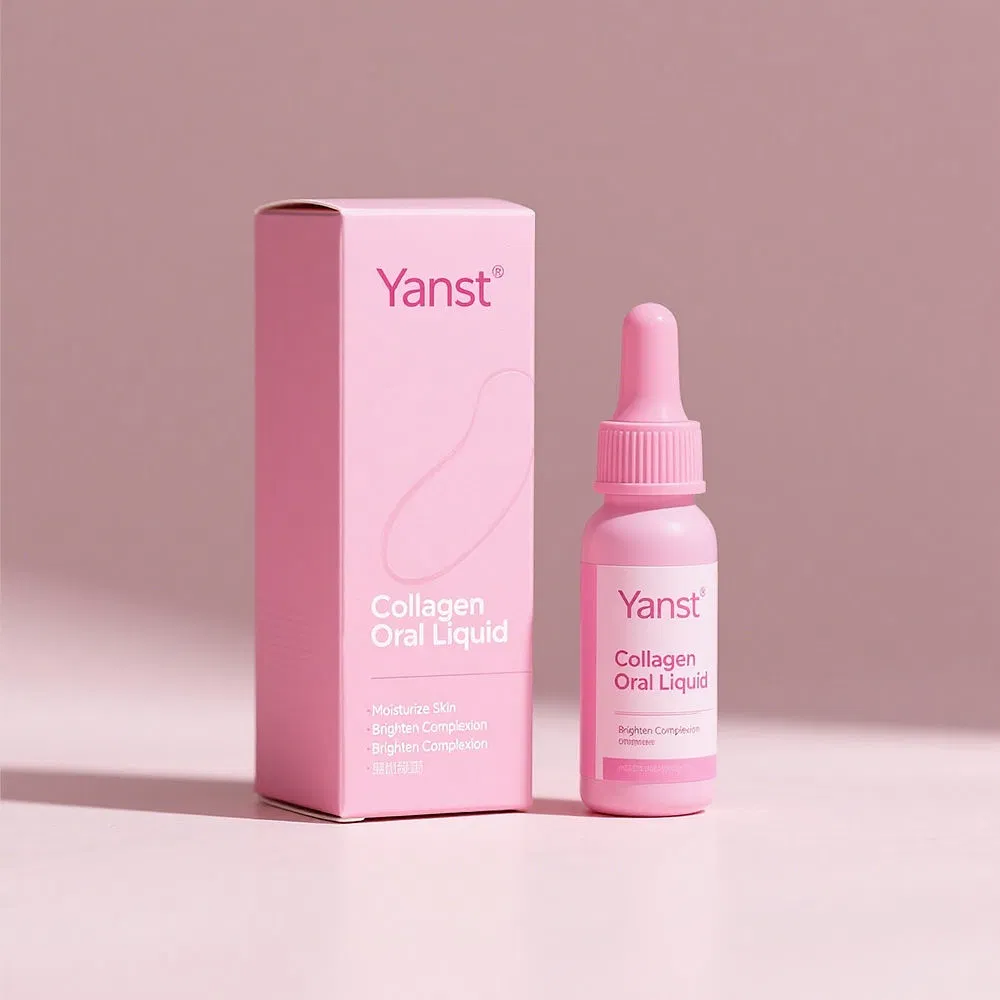 OEM/ODM Customization Anti-Aging, Whitening and Firming Collagen Oral Liquid
