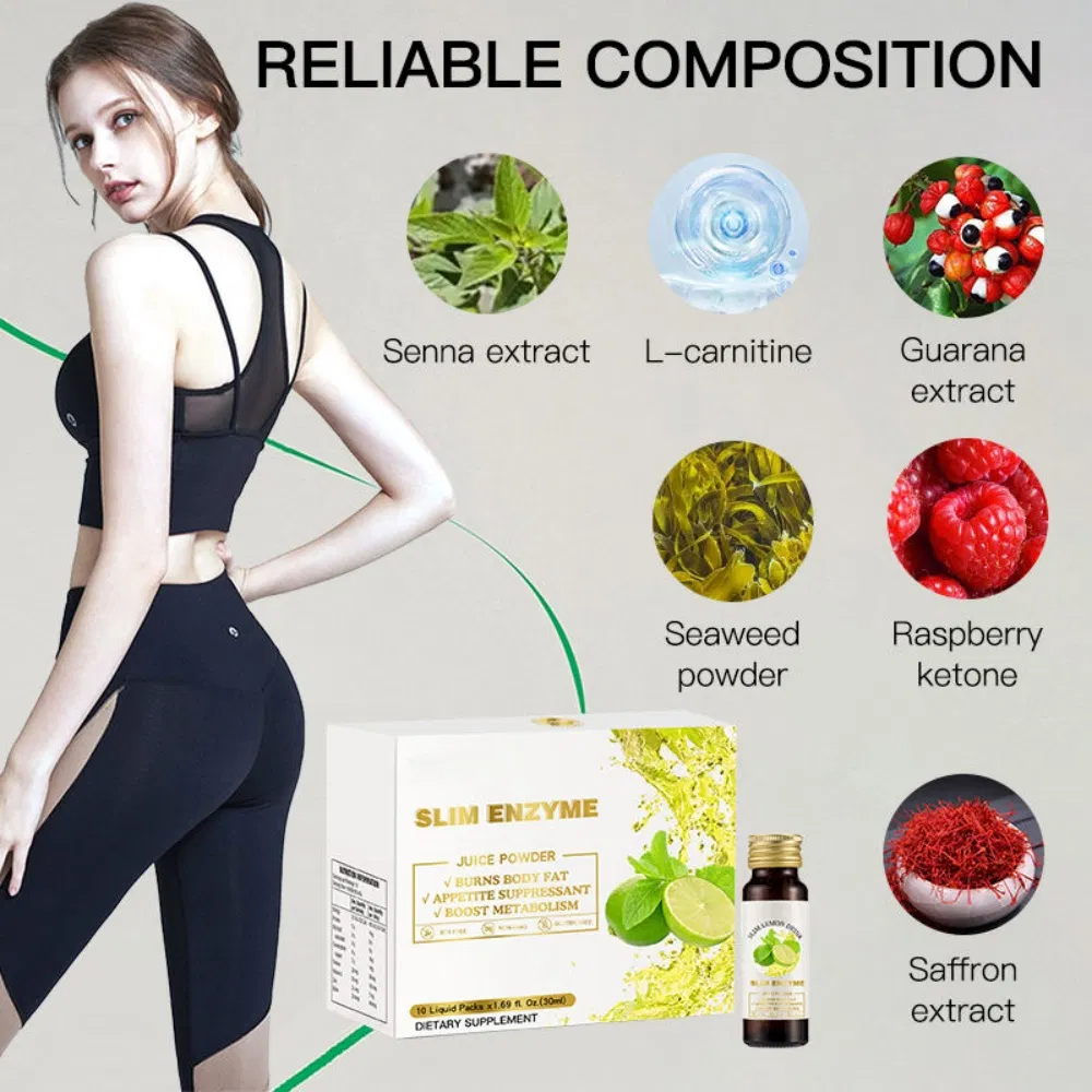 OEM/ODM L-Carnitine - Conjugated Linoleic Acid (CLA) Oral Liquid for Weight Management