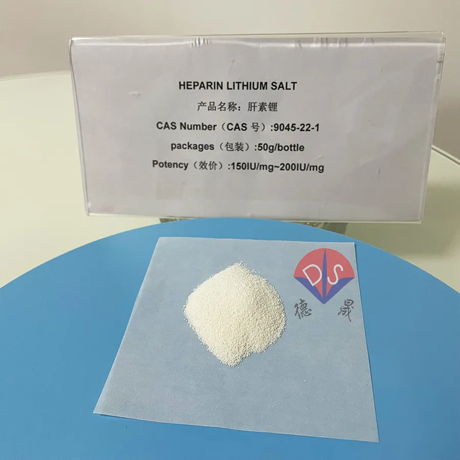 Heparin Lithium