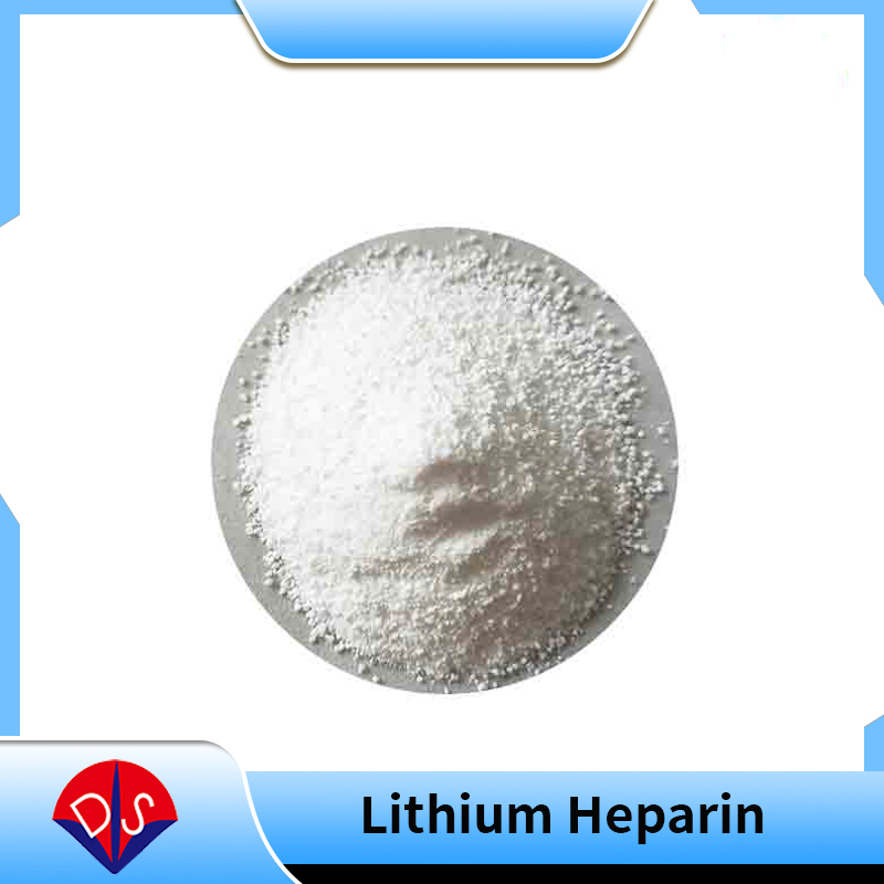 Heparin Lithium Salt 9045-22-1 Chemicals Product Anti-Coagulation Additives
