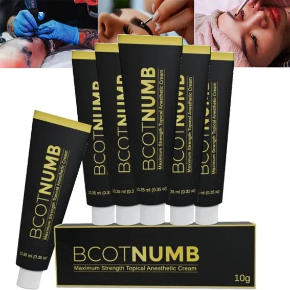 Anesthetic Ointment 2