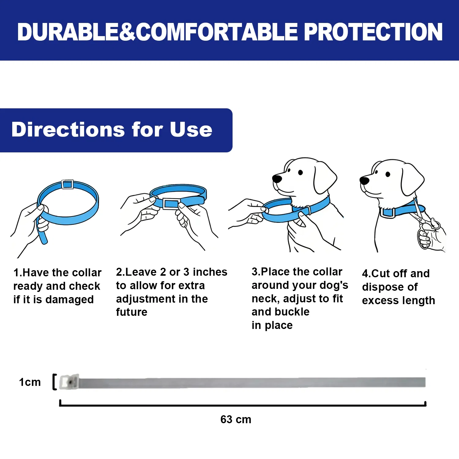 Flea Collar Detail 5