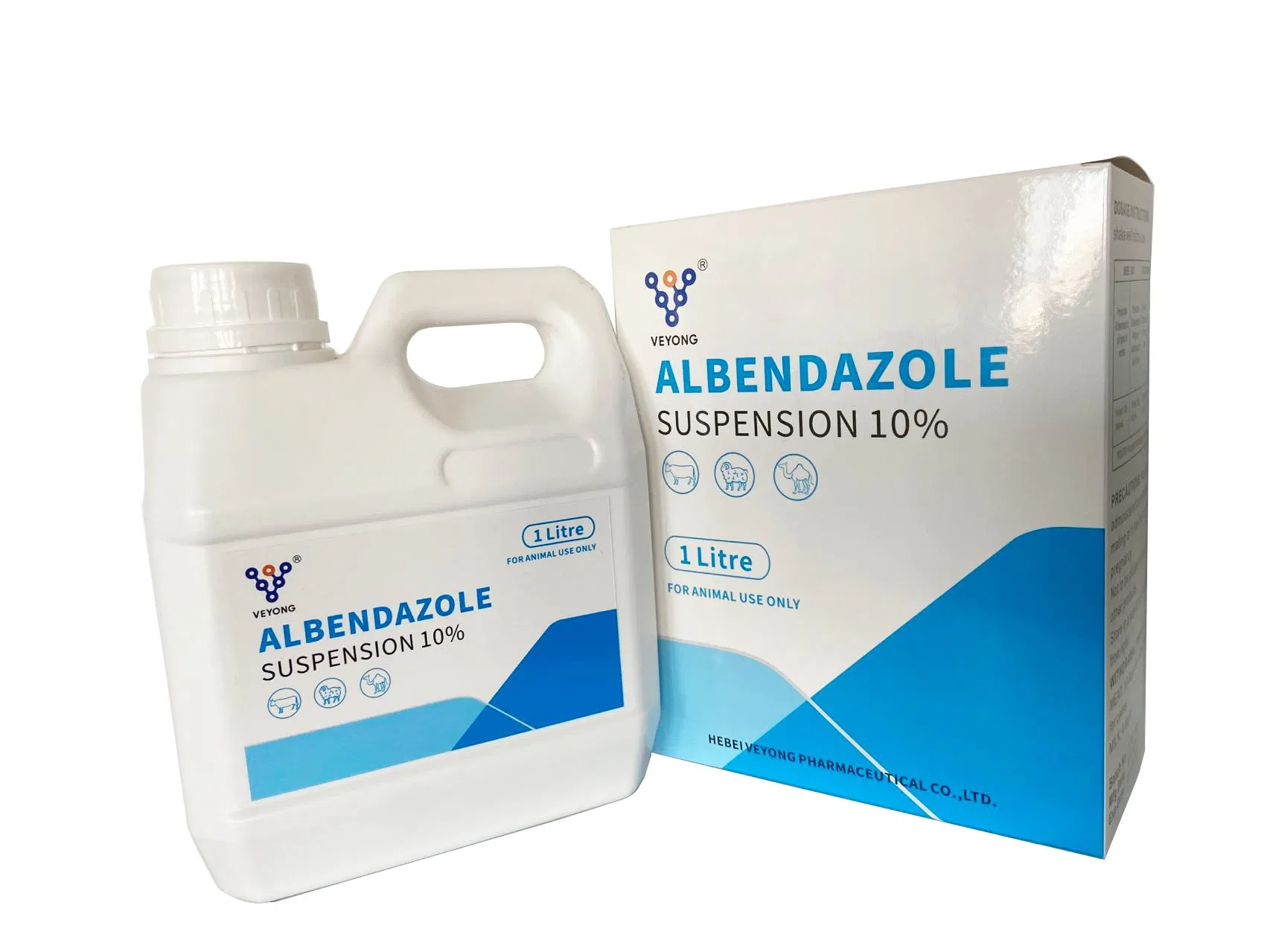 Veterinary Drugs Levamisole Hydrochloride+Oxyclozanide Oral Solution for Animal