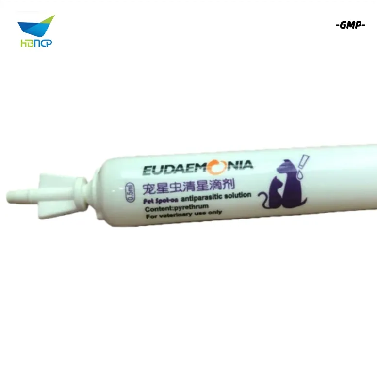 Pyrethrum Antiparasitice Solution