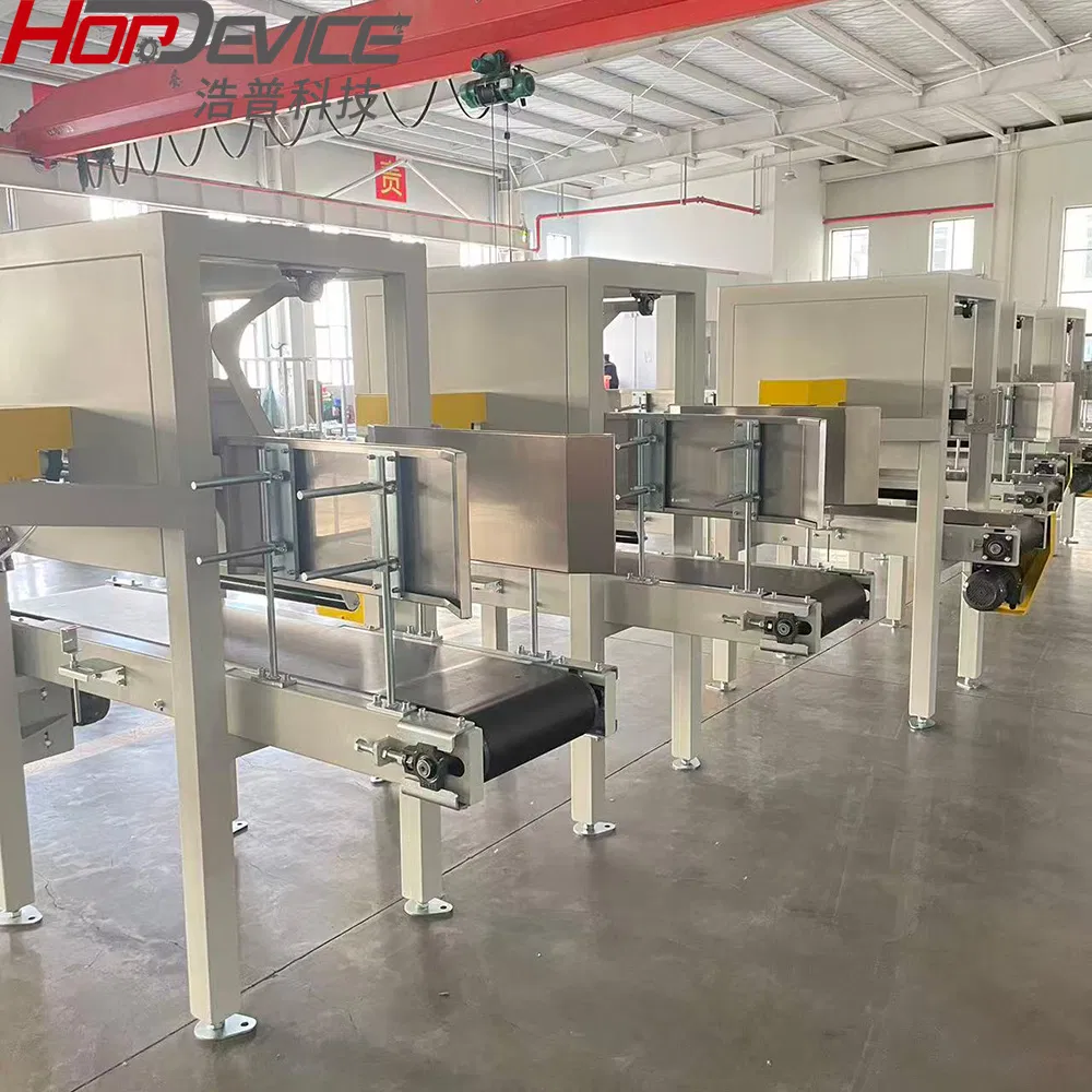 Full Automatic Weighing Bag Packaging Nuts Feed Granule Packing Machine