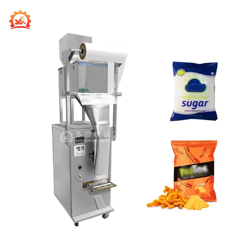 Packaging Machine 3