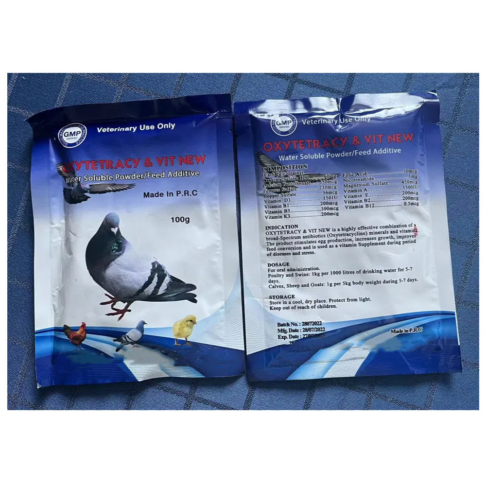 Oxytetracycline Powder