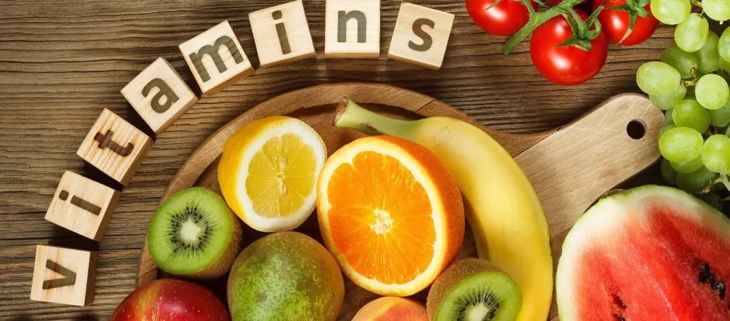 Vitamin Range