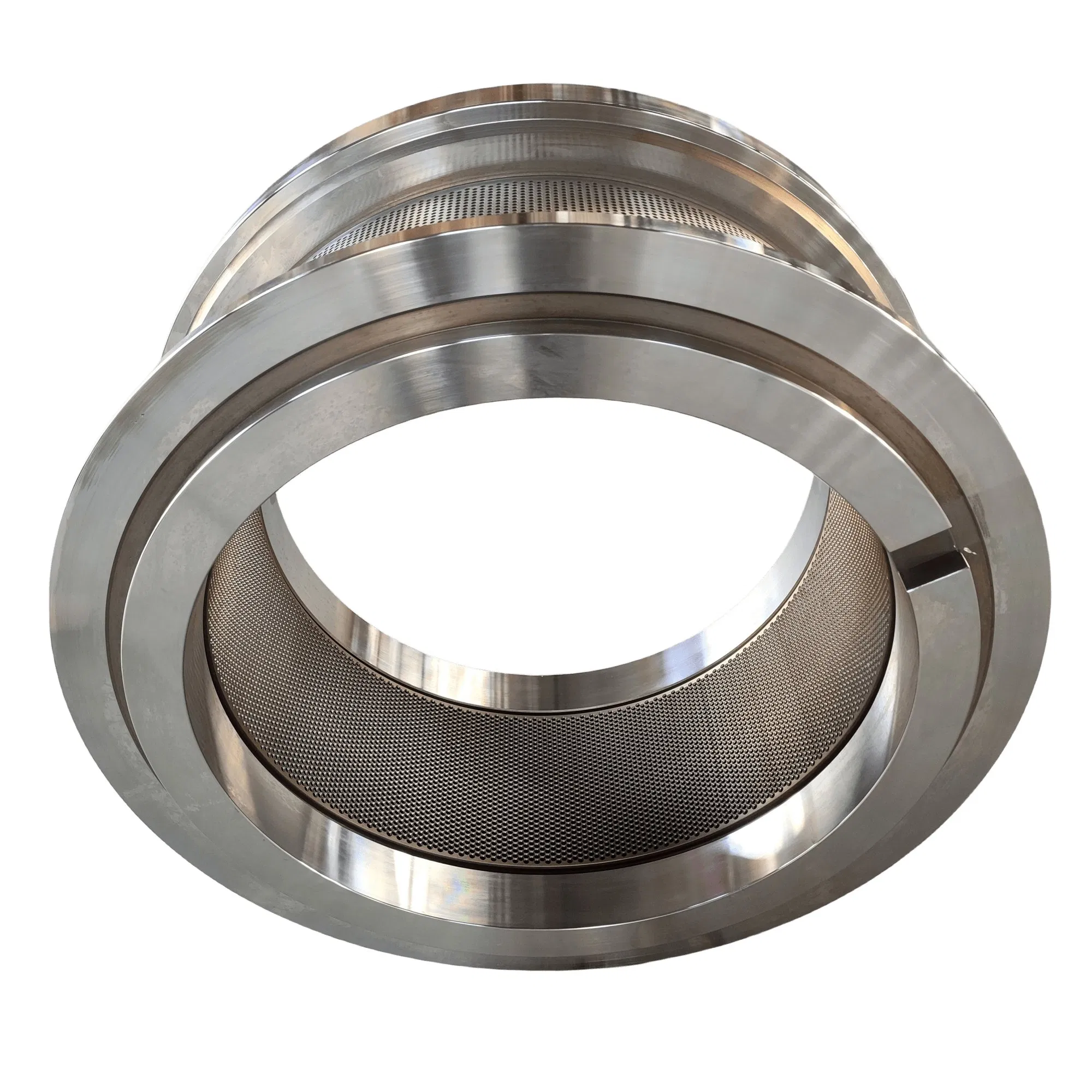 Energy-Saving Ruminant Feed Granules for Muyang K25 Mold