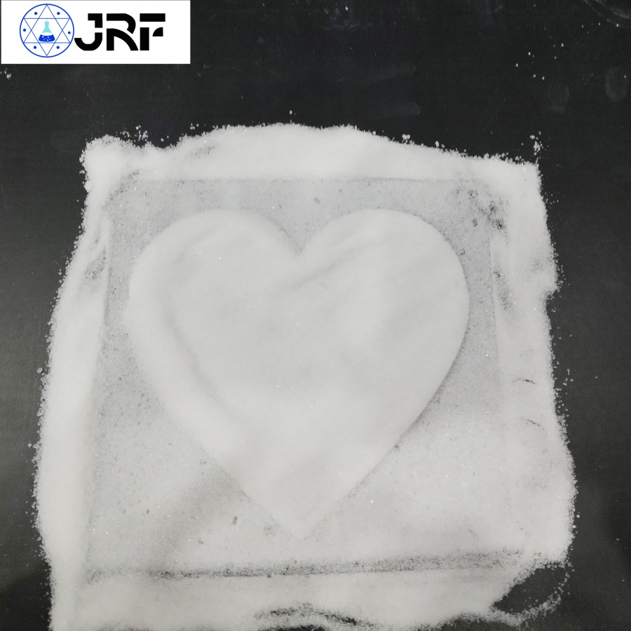 Industrial Grade 99% High Purity Sodium Acetate Trihydrate Food Additive Function CAS: 6131-90-4