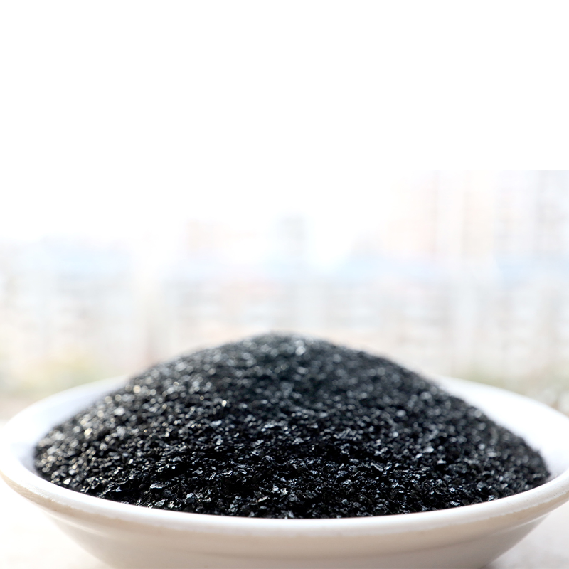 Leoanrdite Extracted Animial Feed Additive Humic Acid Sodium Humate Granules