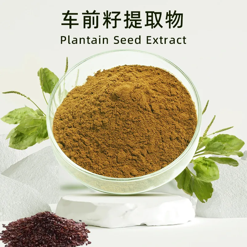 Plantago Seed Extract