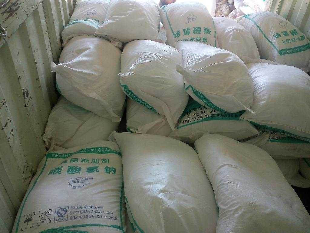 Food Grade Sodium Bicarbonate Coarse Granule