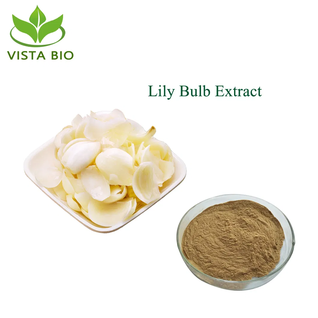 Lily Bulb Extract Product