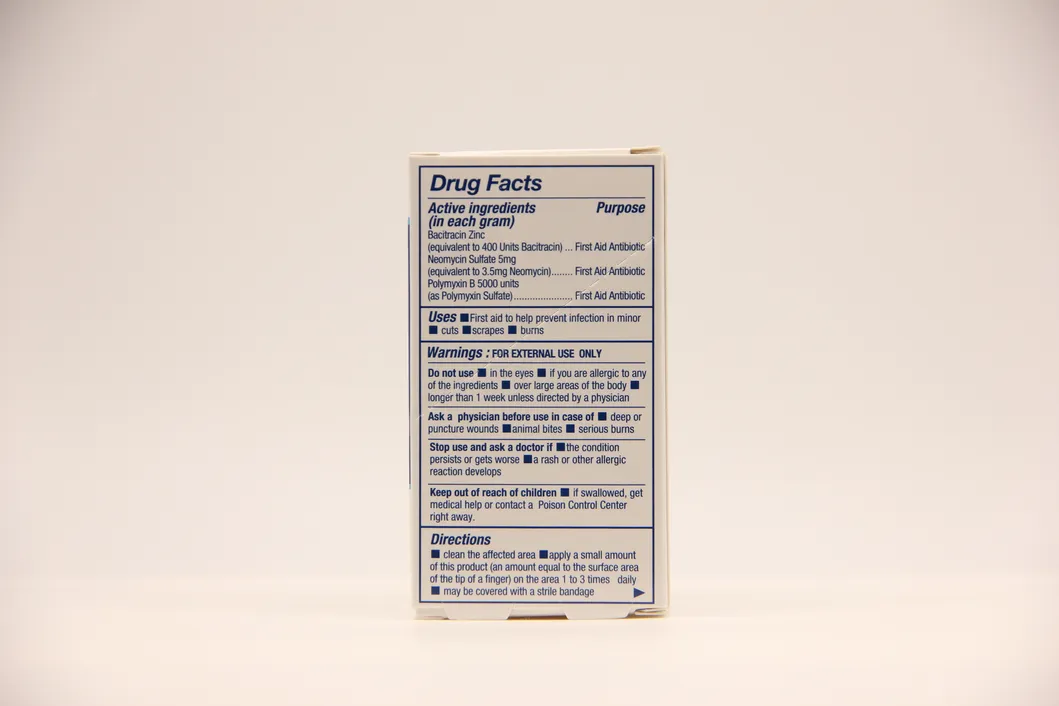 Ointment Application 3