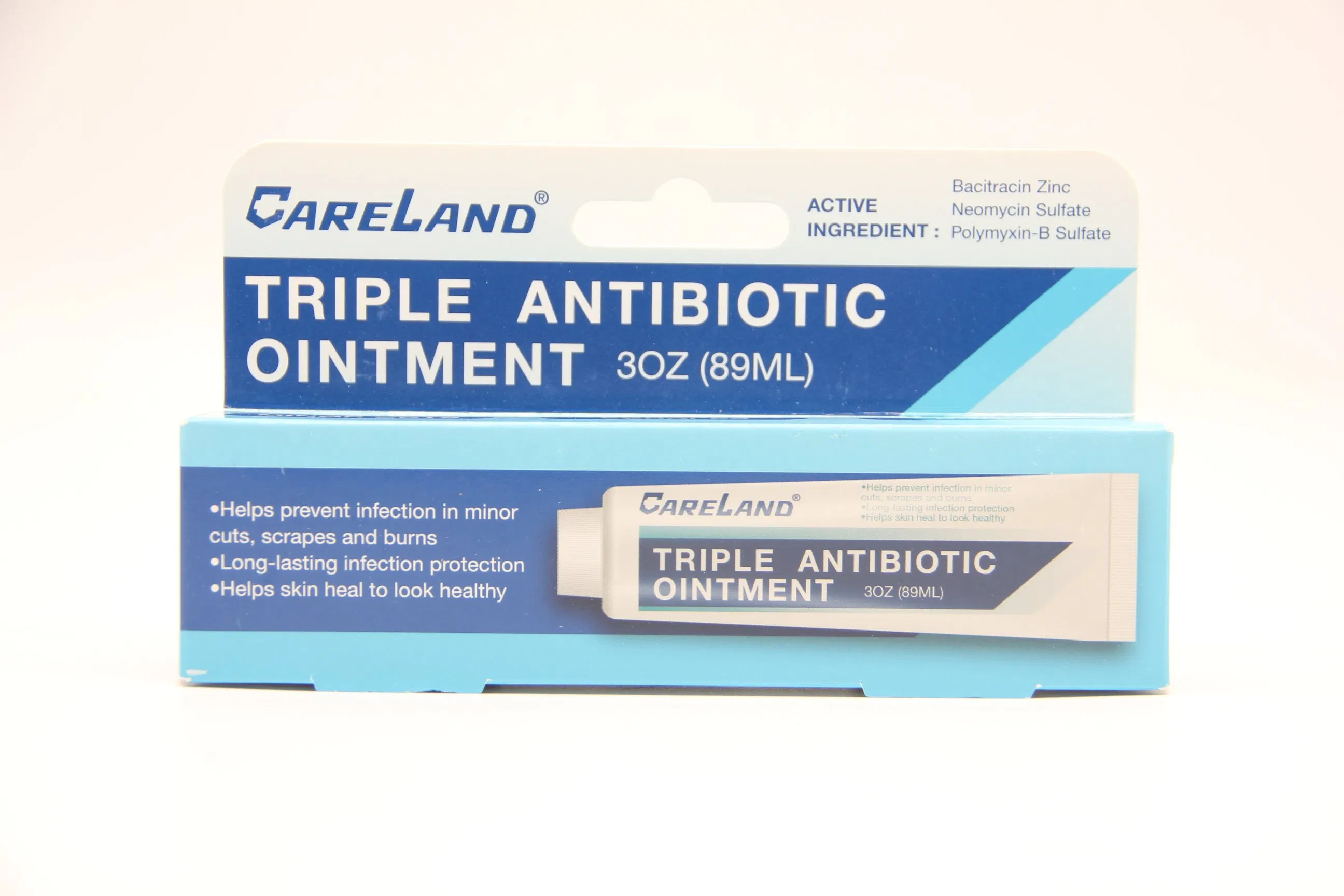 Wholesale OTC Medicine Skin-Friendly 118ml Triple Antibiotic Ointment
