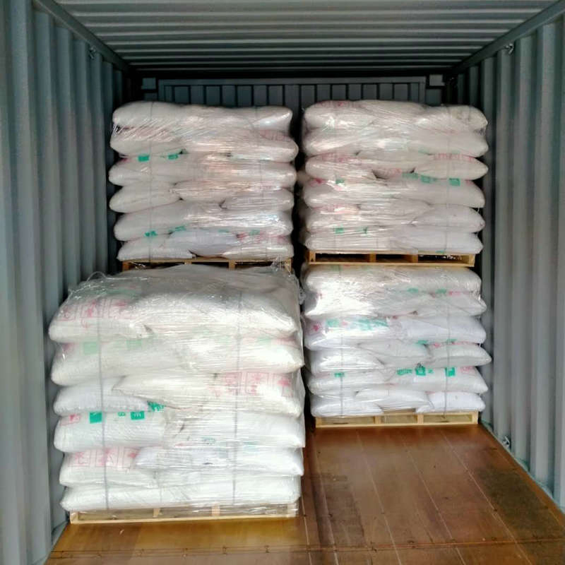 Anhydrous Mgcl2 Key Additive for Water-Based Drilling Fluids