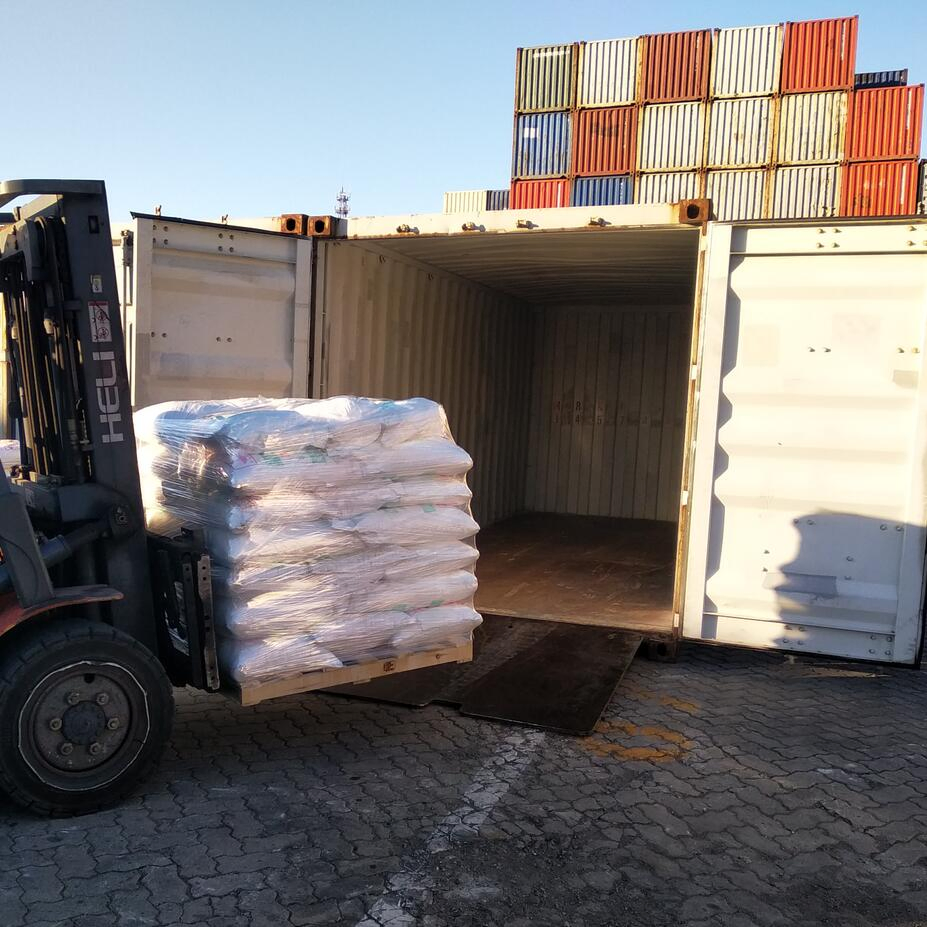 Anhydrous Mgcl2 Key Additive for Water-Based Drilling Fluids