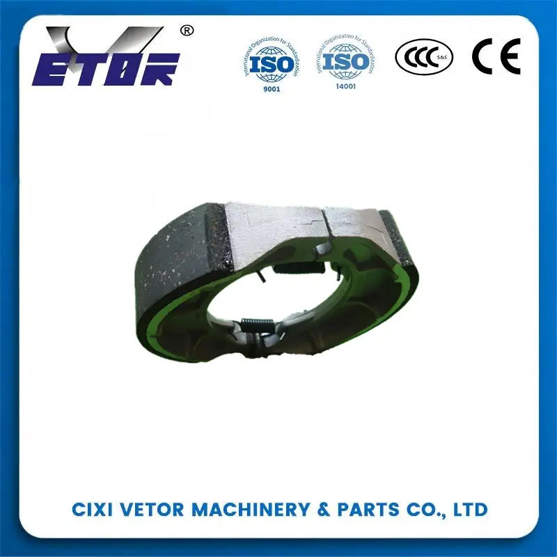 Wholesale GN125 Motorcycle Brake Shoes Manufacturer, Supplier