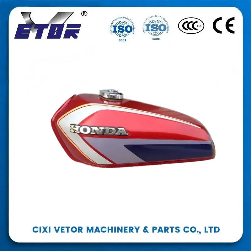 Wholesale Honda CG125 Motorcycle Fuel Tank Manufacturers, Exporters